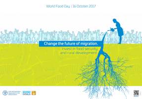 World food day poster 2017 - LeanPath