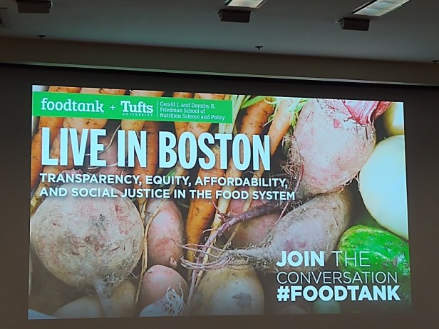 Food Tank Boston pic